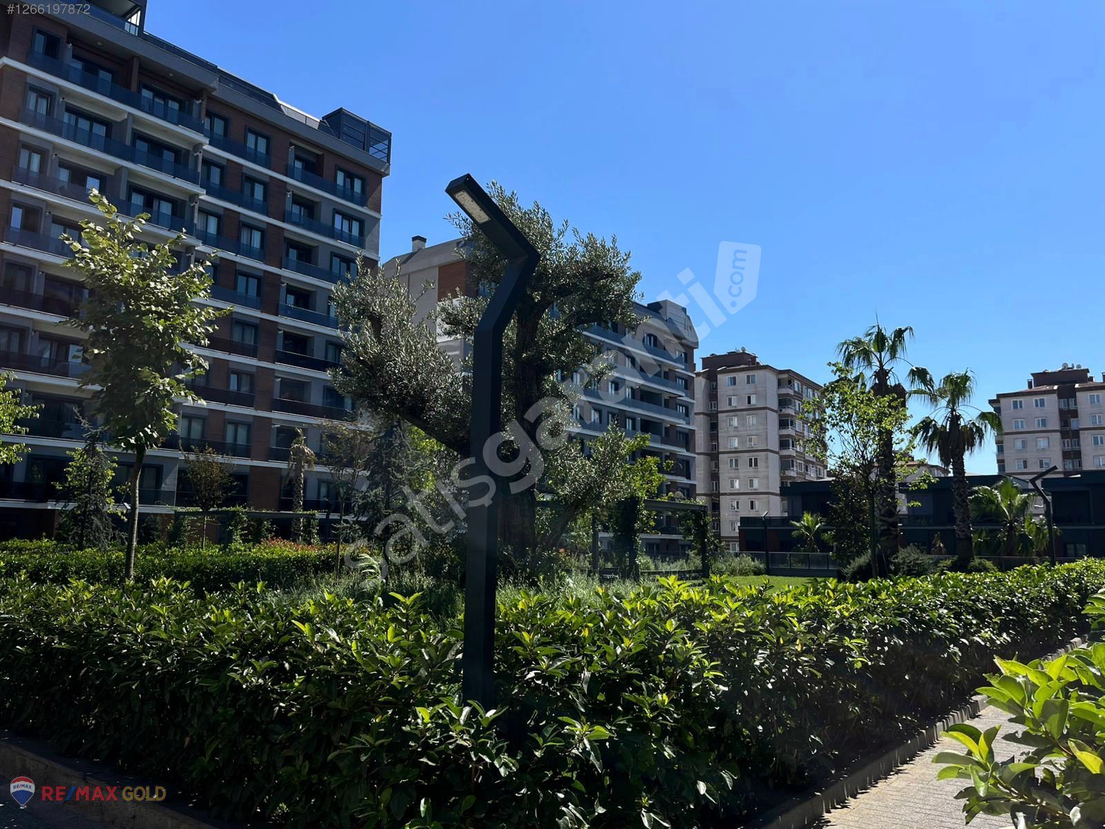 DEMİR GARDEN 2+1 GENİŞ BALKONLU DAİRE