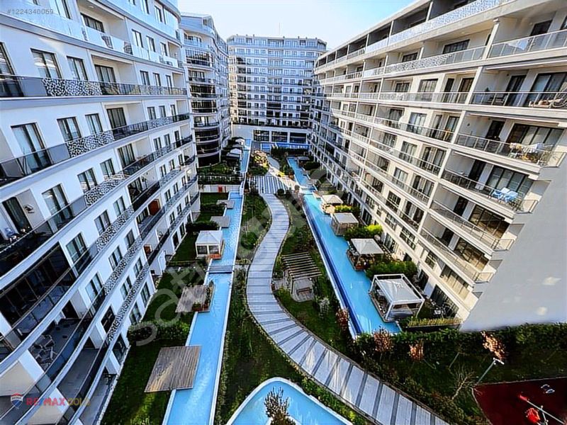 MOPAŞ BAHÇE EVLER ÇİFT BALKONLU 4+1 ÇATI DUBLEKS DAİRE BOŞ