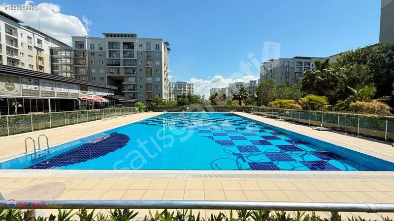 DUMANKAYA TREND EŞSİZ HAVUZ VE PEYZAJ CEPHE SATILIK 1+1 DAİRE...