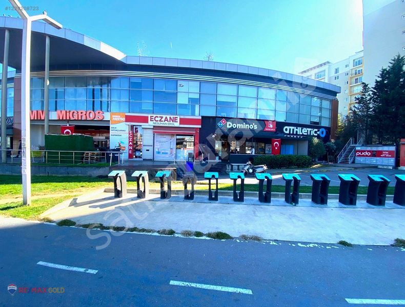 DUMANKAYA TREND SİTESİ'NDE 1+1 SATILIK DAİRE....