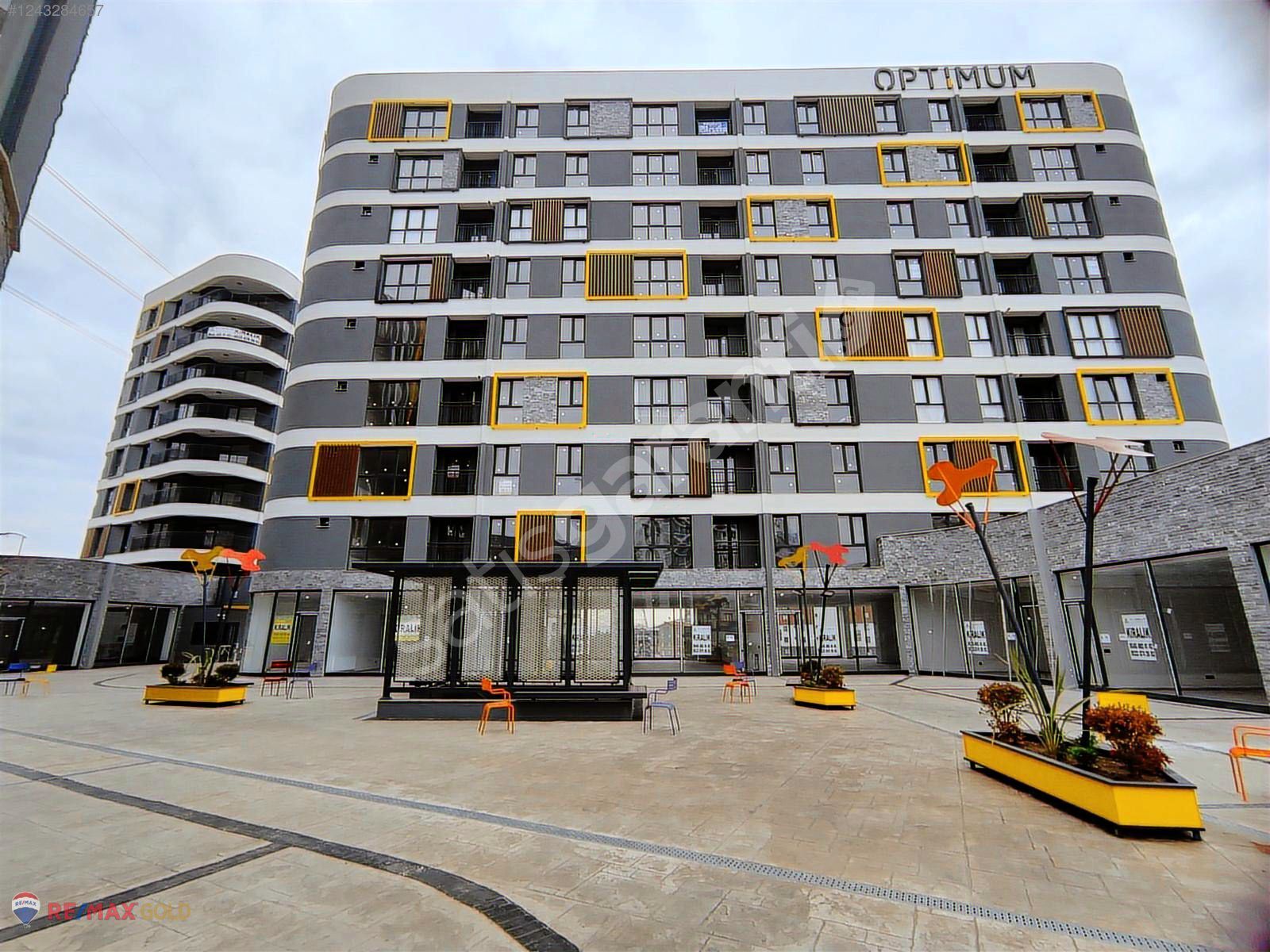 Kurtköy Optimum Cityde Kiracılı, Prim Potansiyeli Yüksek 2+1
