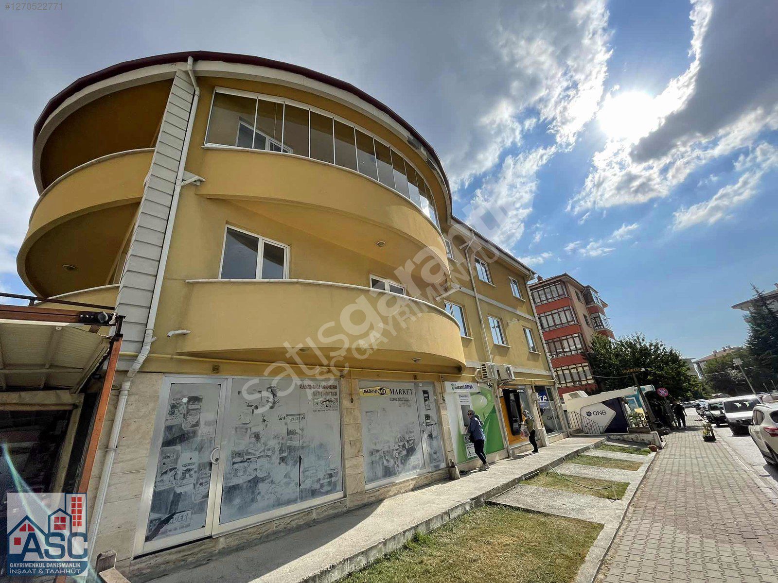 ASCDEN KİRALIK BOLU MERKEZ SAĞLIK'DA 2+1 DAİRE