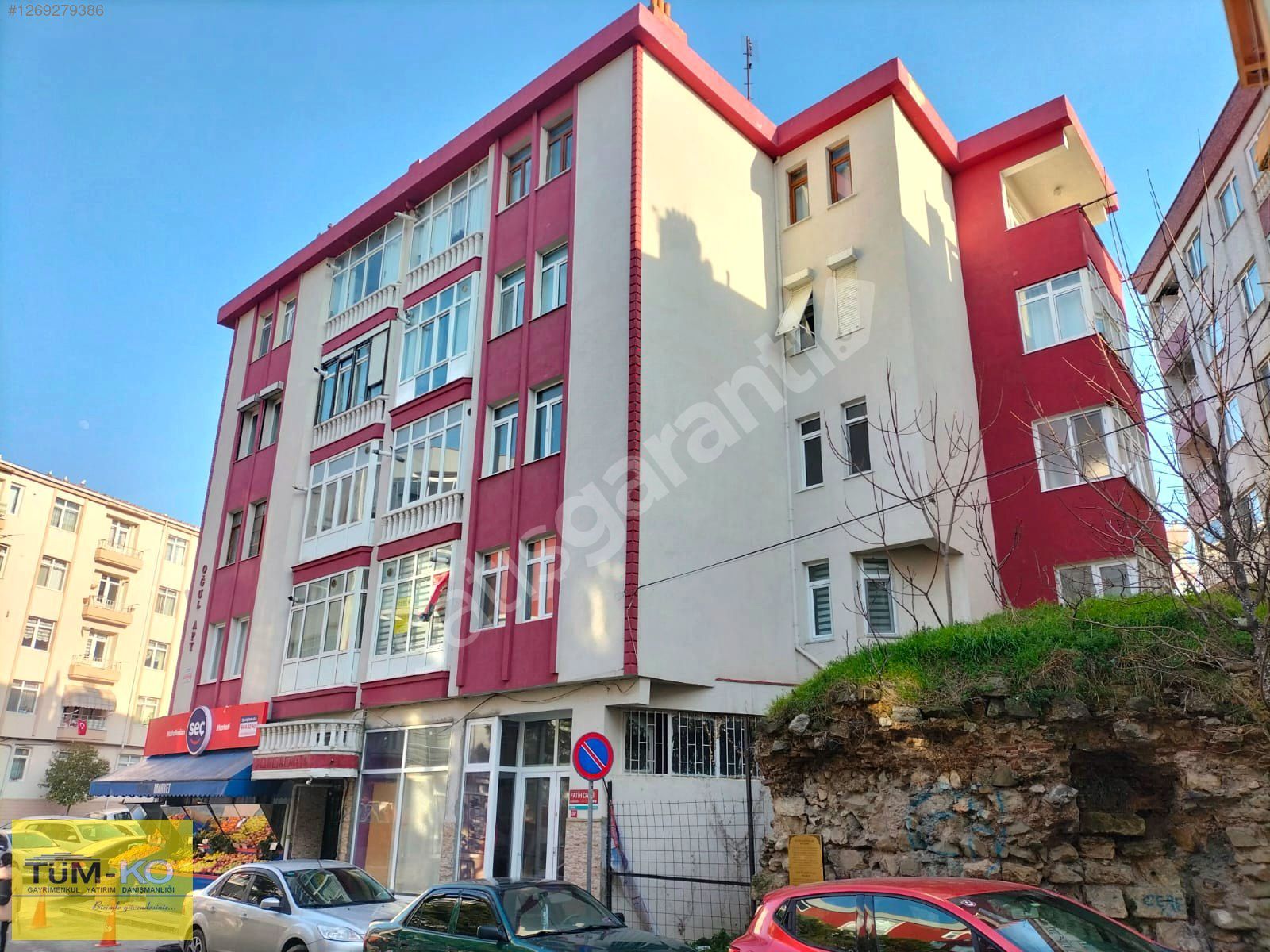 Silivri Çarşı Merkezine Yakın Satılık 2+1 Daire