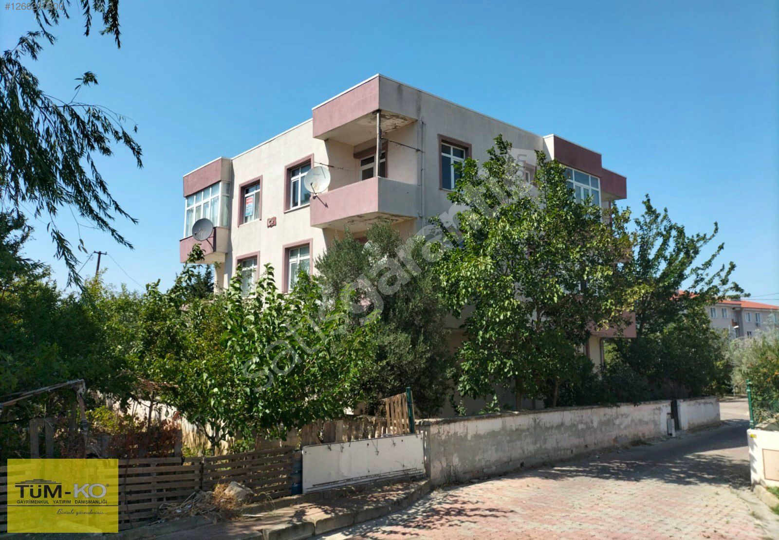 Silivri Yeni Mah. Satılık 2+1 DubleksDaire( Açıklamayı Okuyunuz)