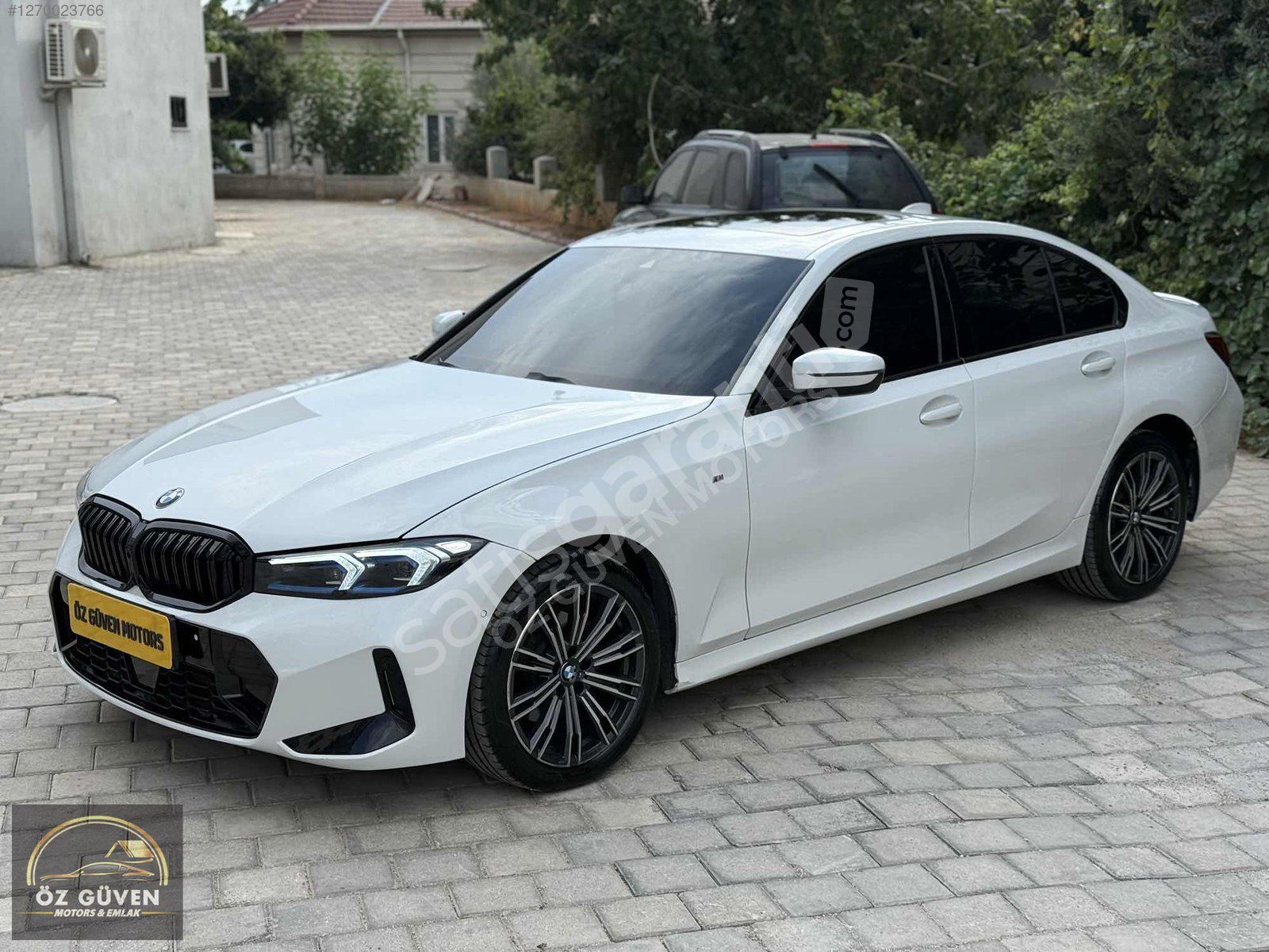 ÖZ GÜVEN'DEN 2020 BMV 3.20İ M-SPORT