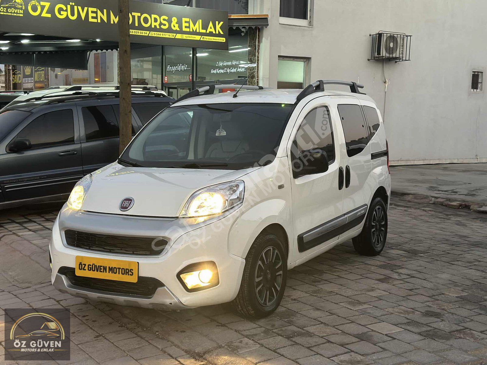 HUSUSİ OTOMOBİL RUHSATLI HATASIZ-BOYASIZ FULL+FULL