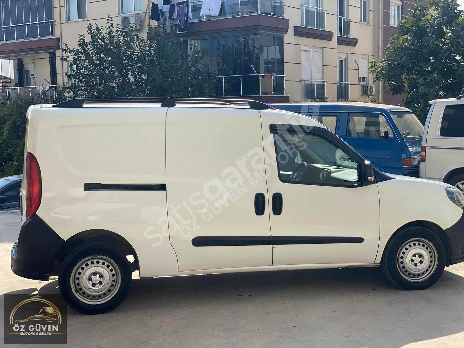 2018 DOBLO CARGO 1.3 MULTIJET MAXI - 95 HP - EURO6 - BAKIMLI