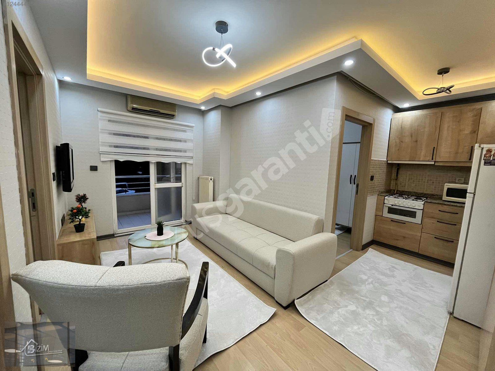 **GÖRÜKLE MERKEZ'DE 1.MİLYON KREDİLİ 2+1 TASARIMLI LÜKS DAİRE**