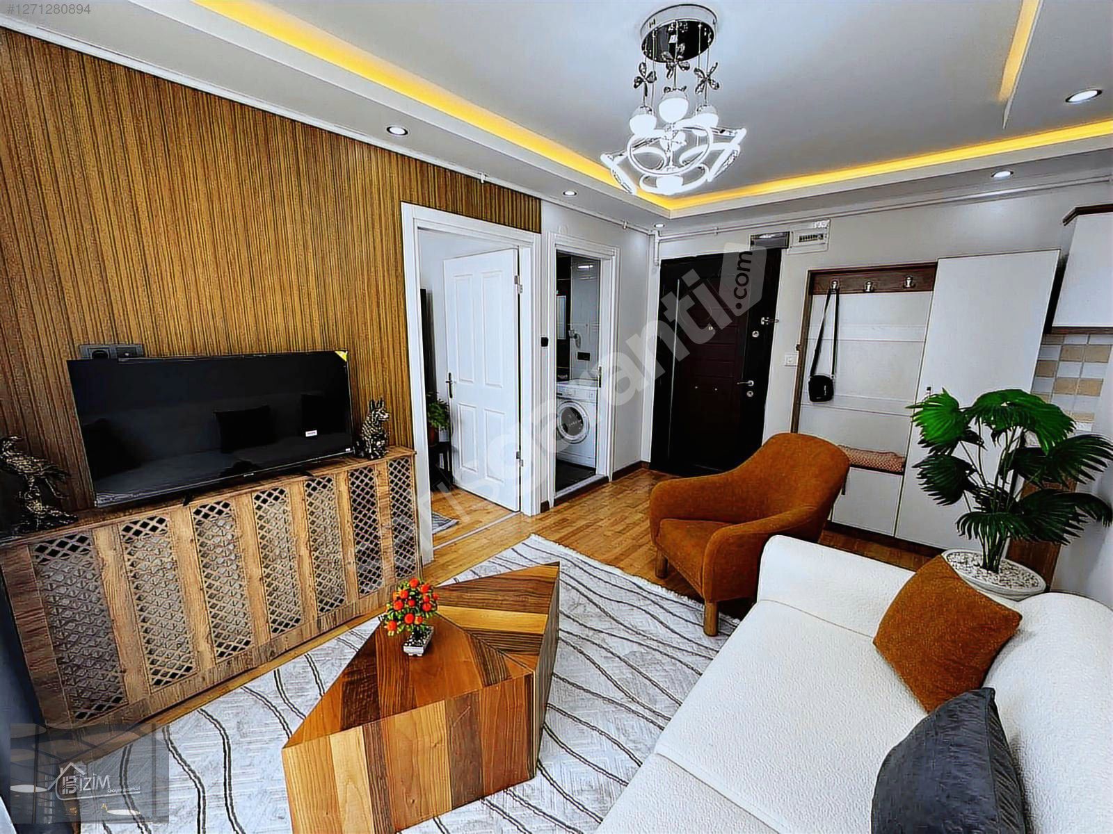 BİZİM'DEN GÖRÜKLE'DE TASARIM 2+1 FIRSAT DAİRE