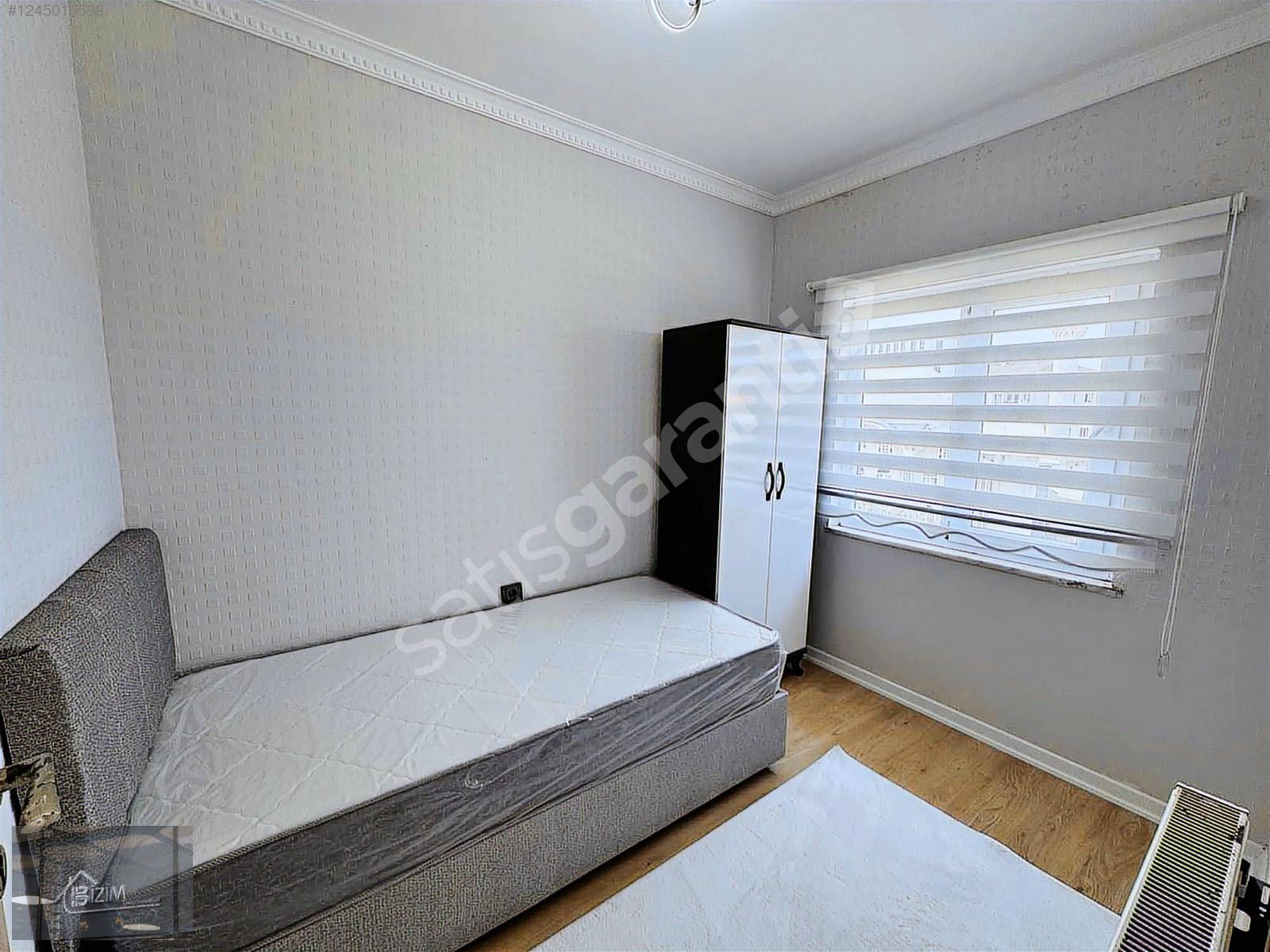 **BİZİM'DEN SİTE İÇİ 2+1 LÜX EŞYALI TASARIMLI SATILIK DAİRE**