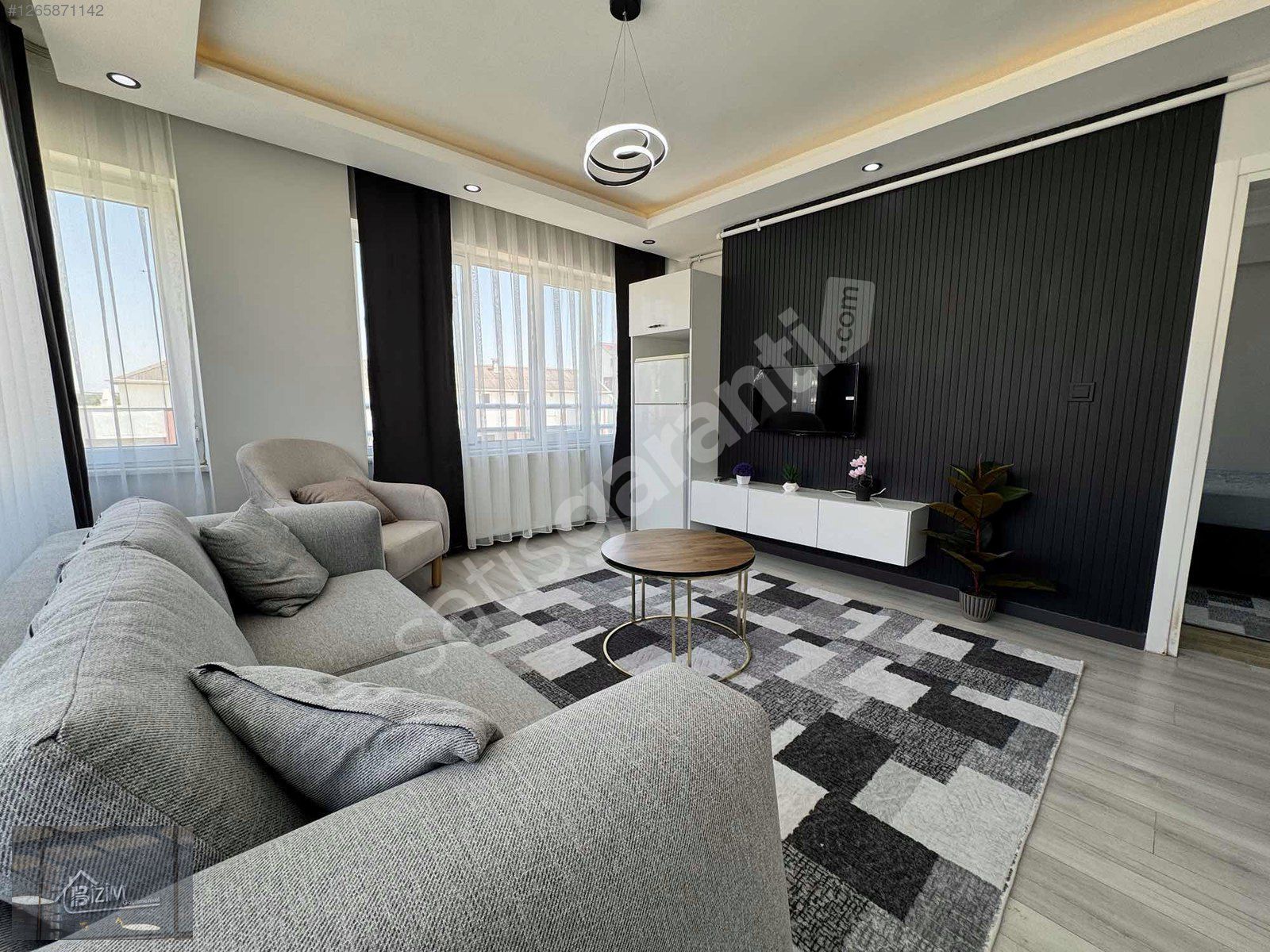 BİZİM'DEN GÖRÜKLE MERKEZ'DE 2+1 LÜX TASARIMLI SATILIK DAİRE