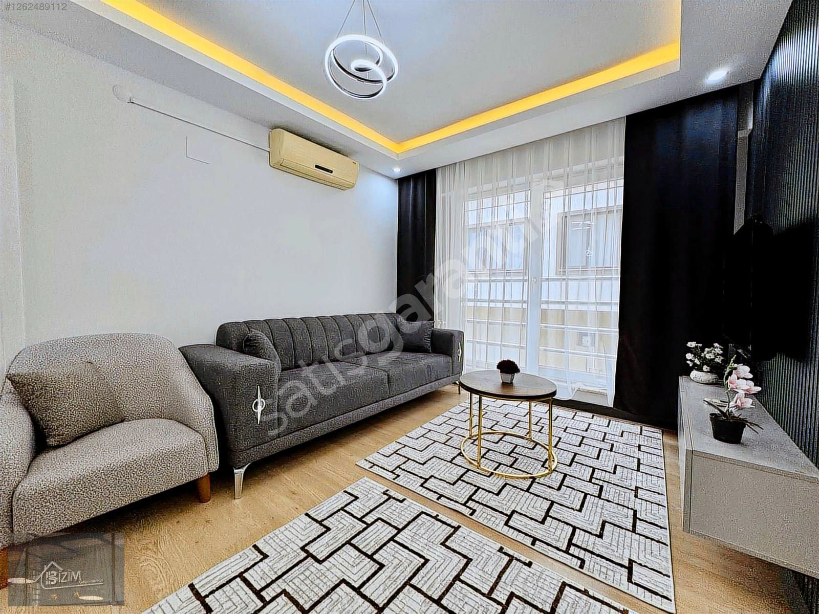 BİZİM'DEN DUMLUPINAR'DA TASARIM FIRSAT 2+1 DAİRE