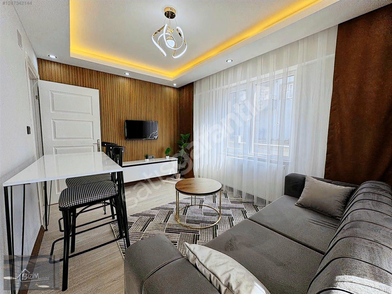 ** GÖRÜKLE'DE KREDİYE UYGUN LÜKS SATILIK 2+1 AYRI MUTFAK DAİRE**