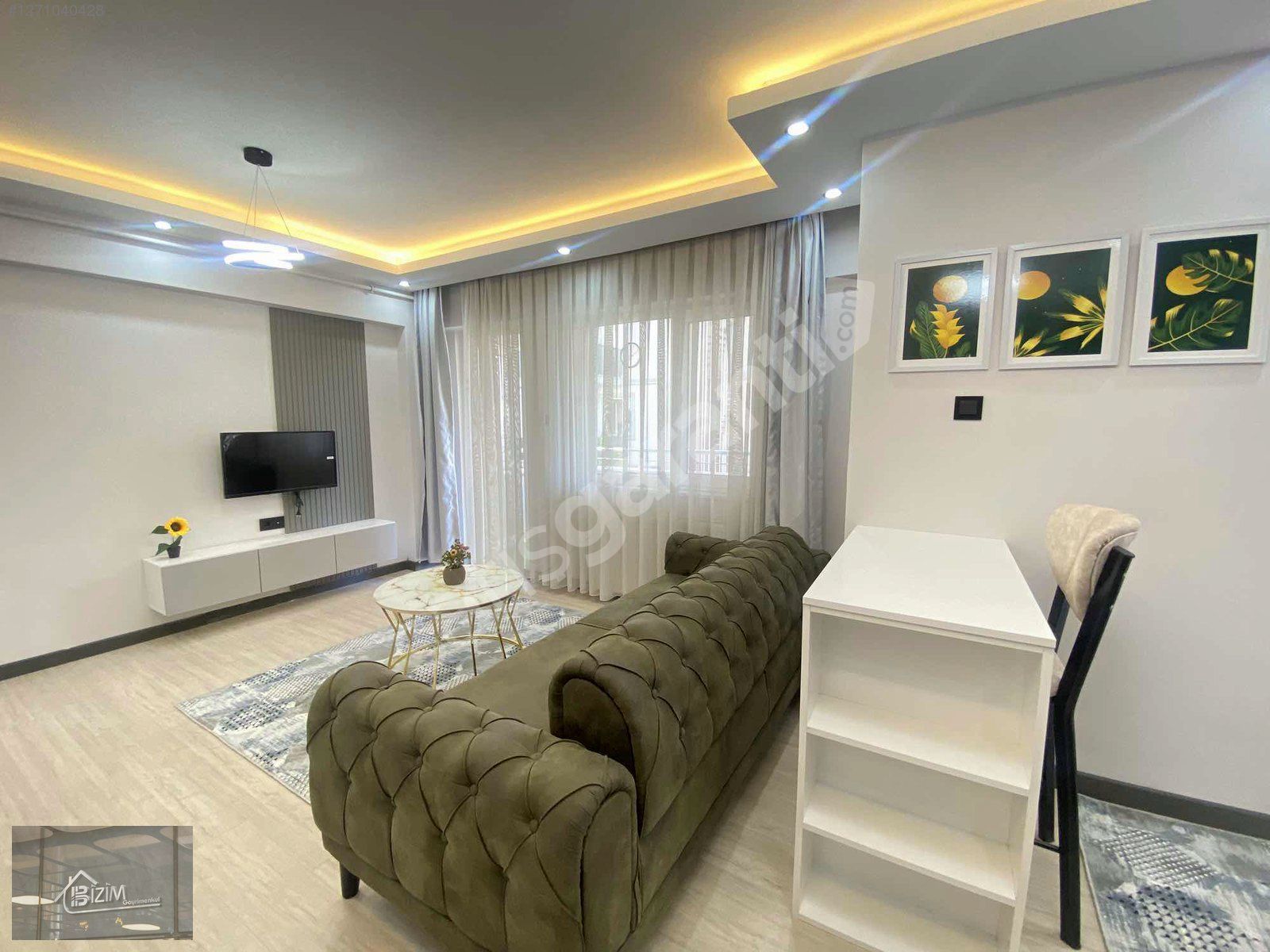 2+1 17.000₺ KGS'li SIFIR EŞYA-TASARIM LÜX DAİRE