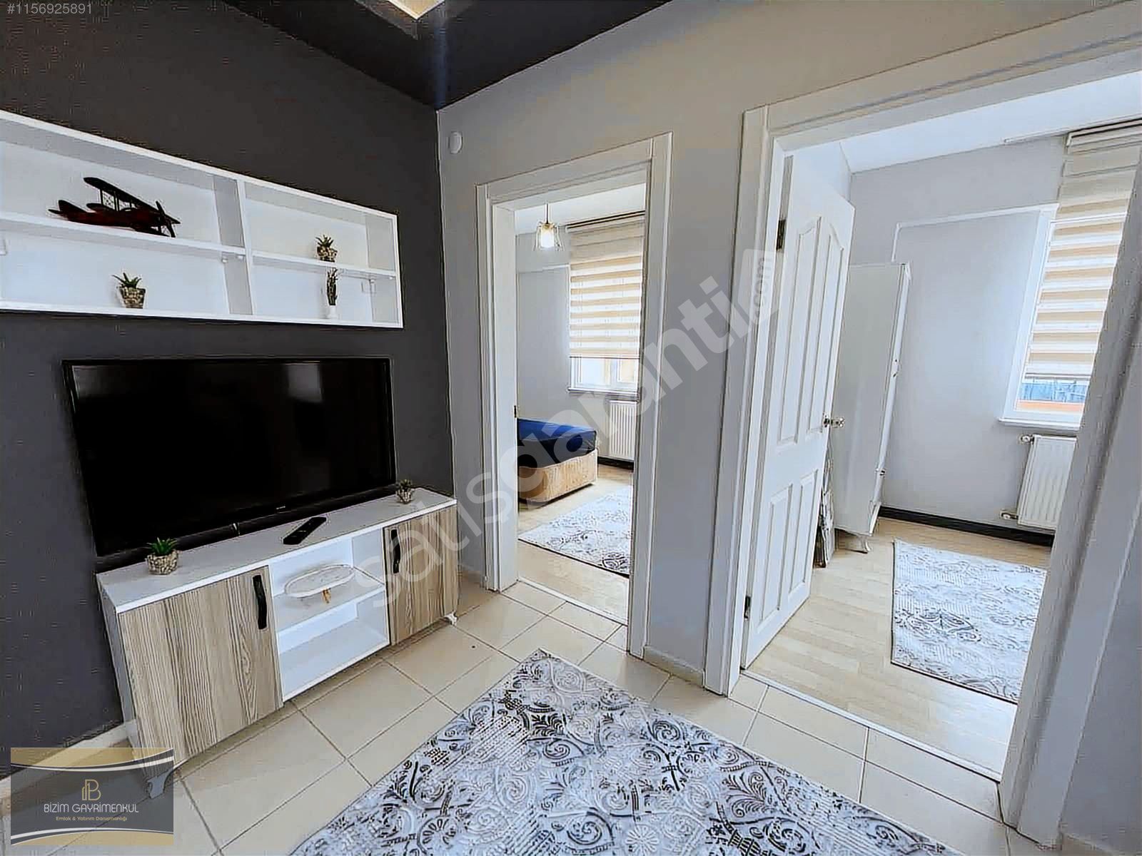 GÖRÜKLE'DE YATIRIMLIK 2+1 TASARIMLI DAİRE 12.BİN KGS'Lİ