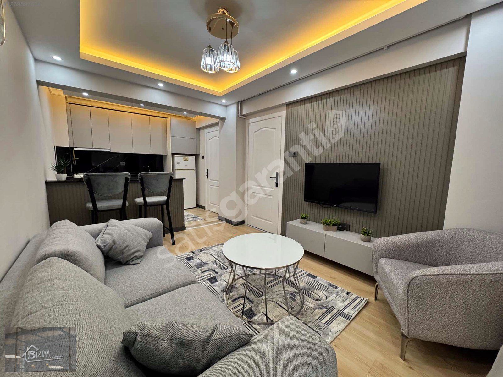 BİZİM'DEN GÖRÜKLE'DE 2+1 TASARIM SATILIK FIRSAT DAİRE
