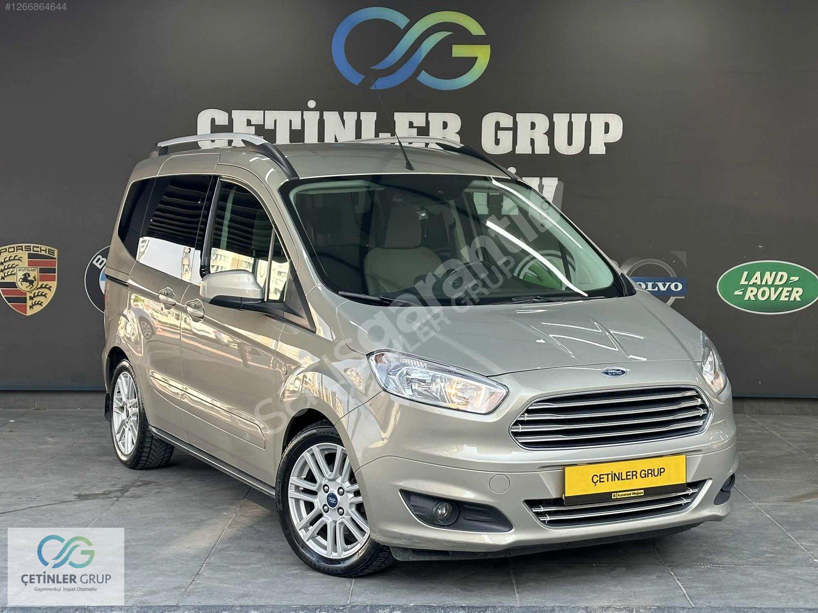 İLK ELDEN 54.000 KM'DE EMSALSİZ TT PLUS COURİER SERVİS BAKIMLI
