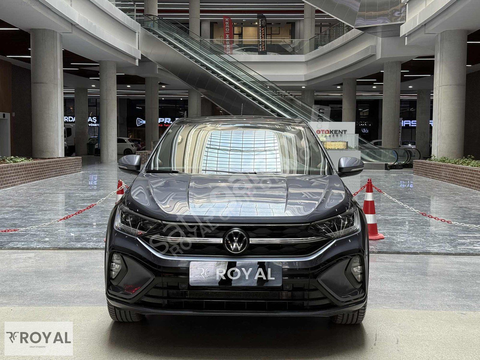 2022 VW TAİGO R LİNE HATASIZ CAM TAVAN K.KART 12 TAKSİT