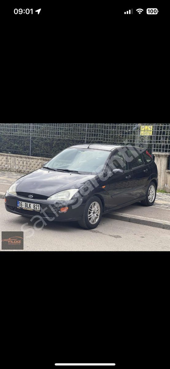 ford focus