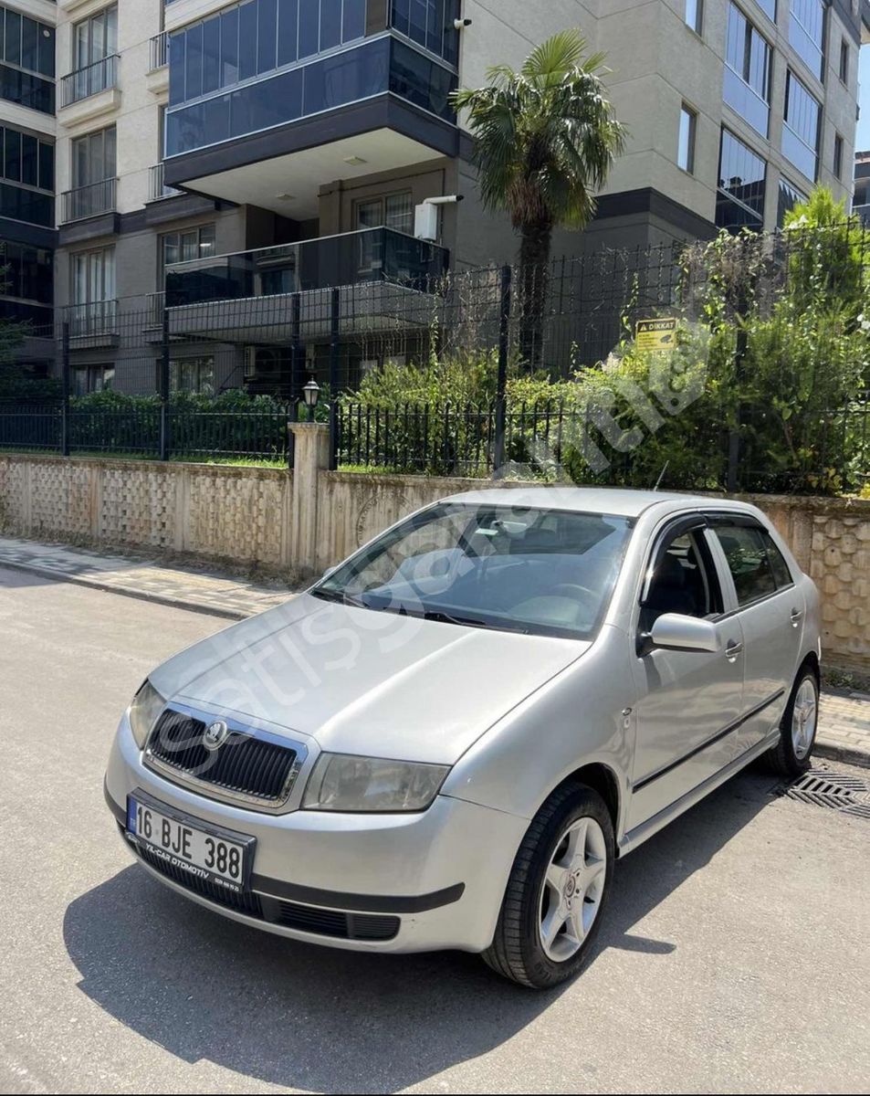 fabia 1,4