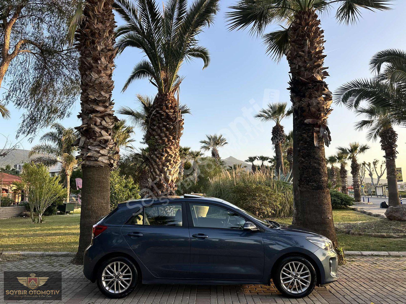 KİA RİO 1.4 WGT CRDİ ELEGANCE SUNROOF 6 İLERİ BAKIMLI