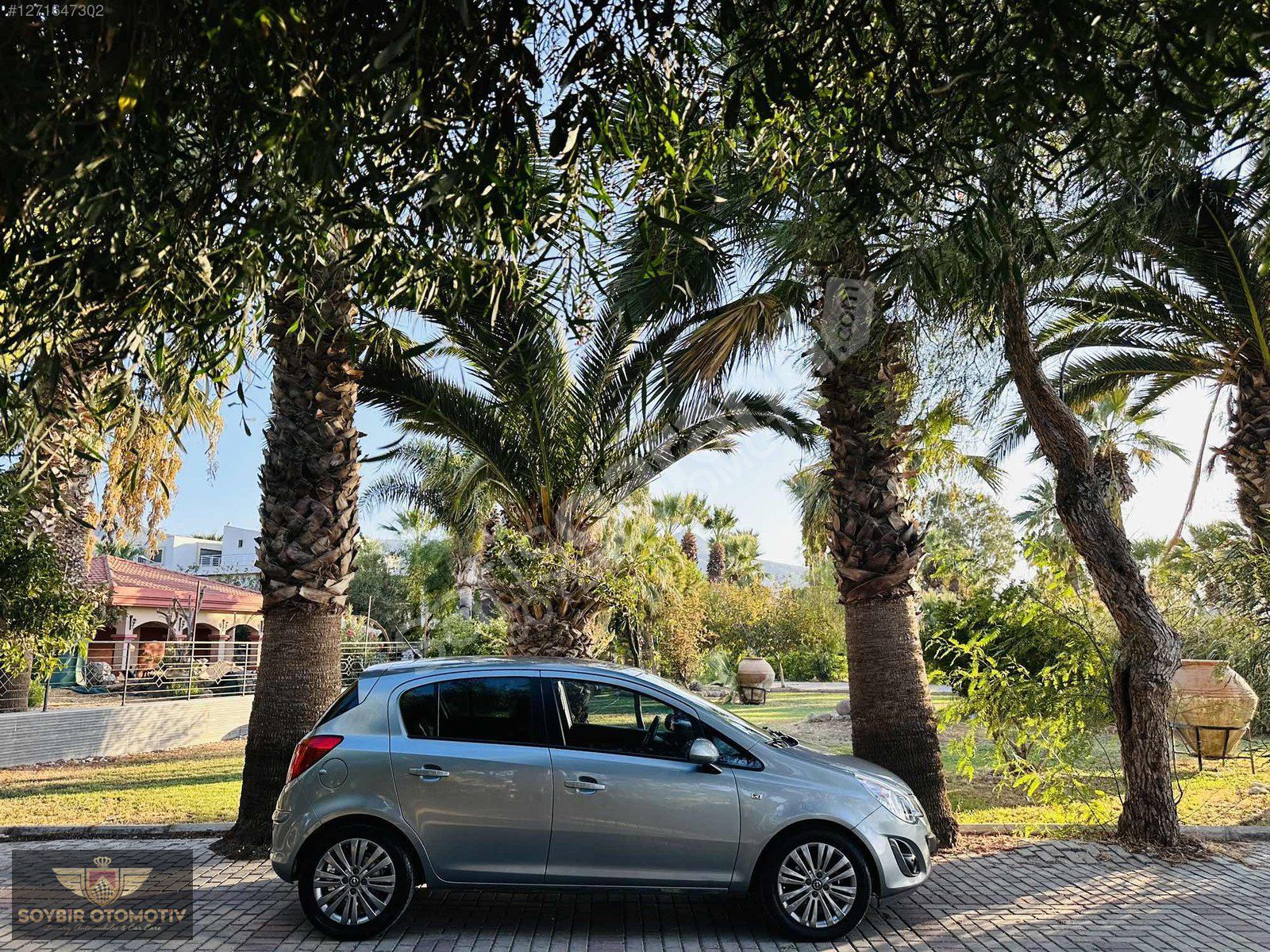OPEL CORSA 1.4i TWİNPORT ACTİVE TAM OTOMATİK BAKIMLARI YENİ