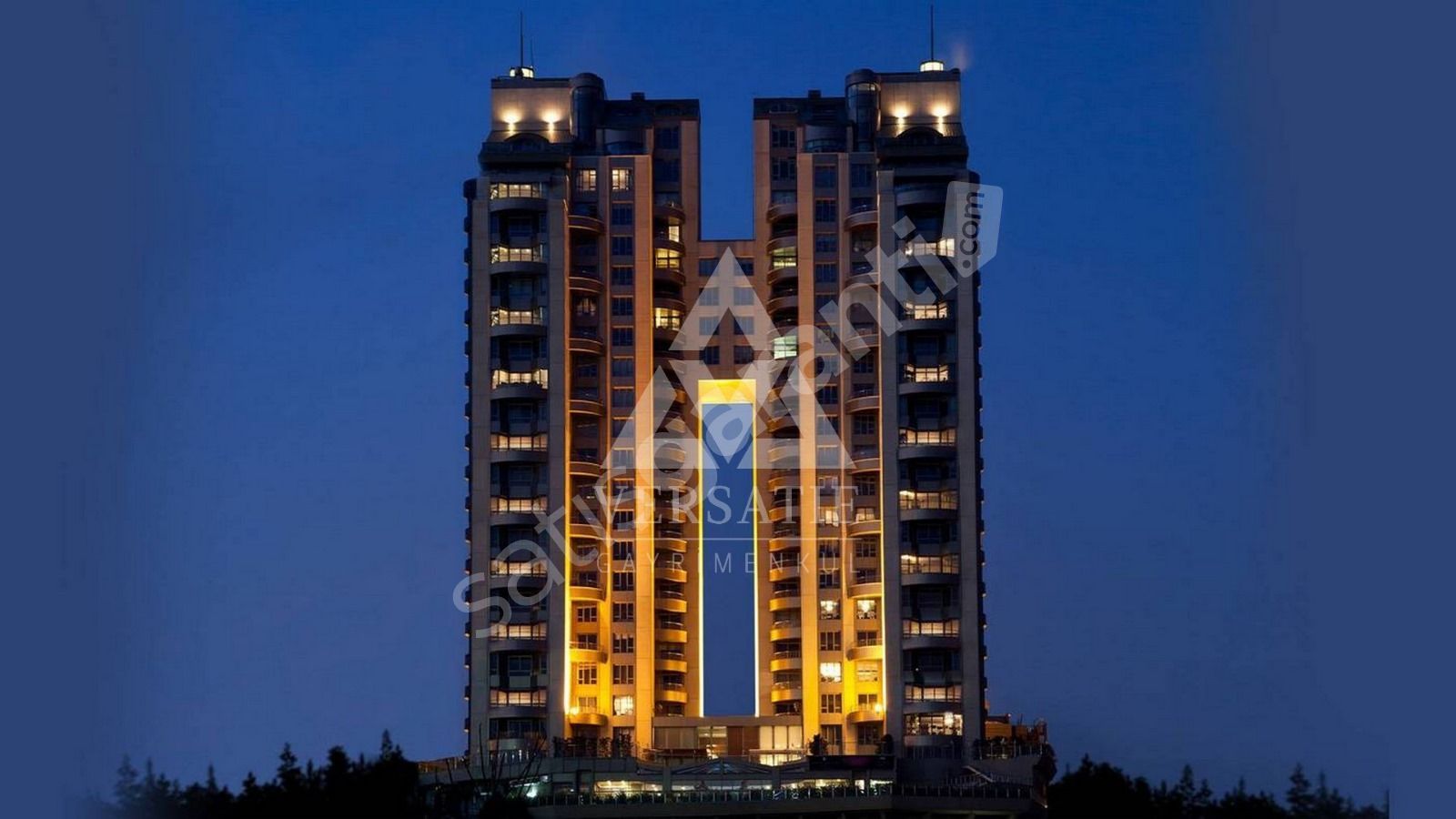 Bellevue Resıdence 3,5+1 Satılık Daire