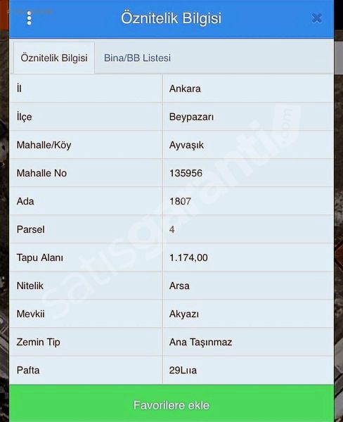 ALTIN EMLAK BEYPAZARI TEMSİLCİLİĞİ