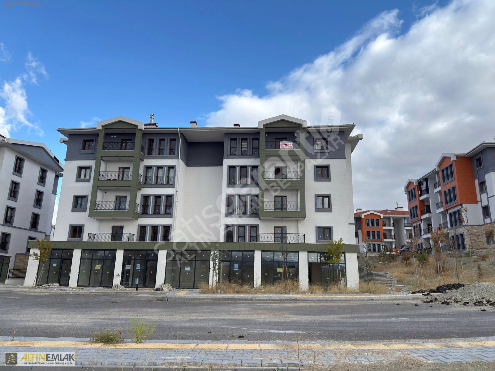 ALTIN EMLAK BEYPAZARI TEMSİLCİLİĞİ