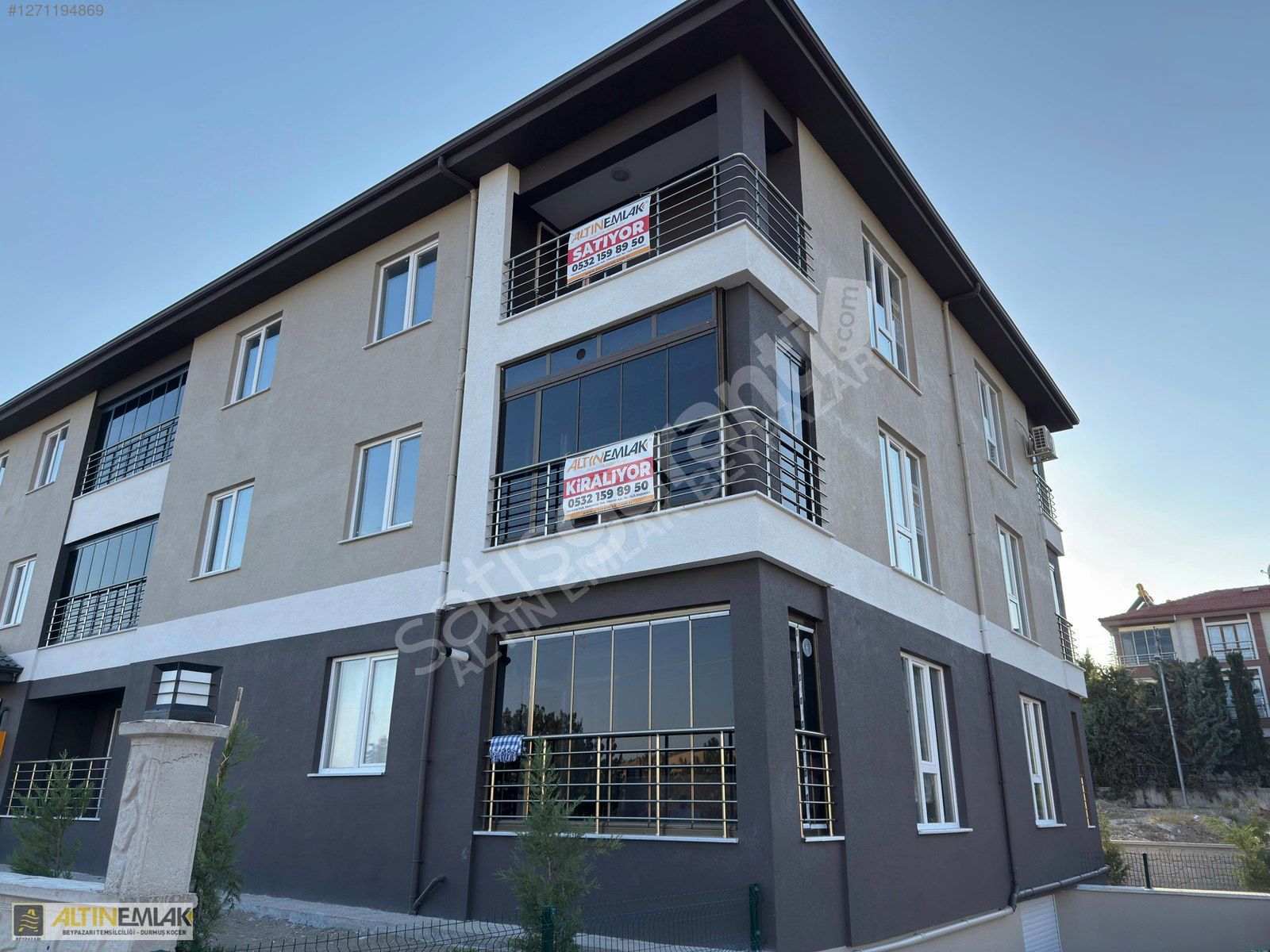 ALTIN EMLAK BEYPAZARI TEMSİLCİLİĞİ