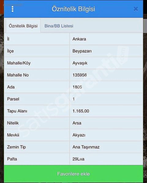 ALTIN EMLAK BEYPAZARI TEMSİLCİLİĞİ