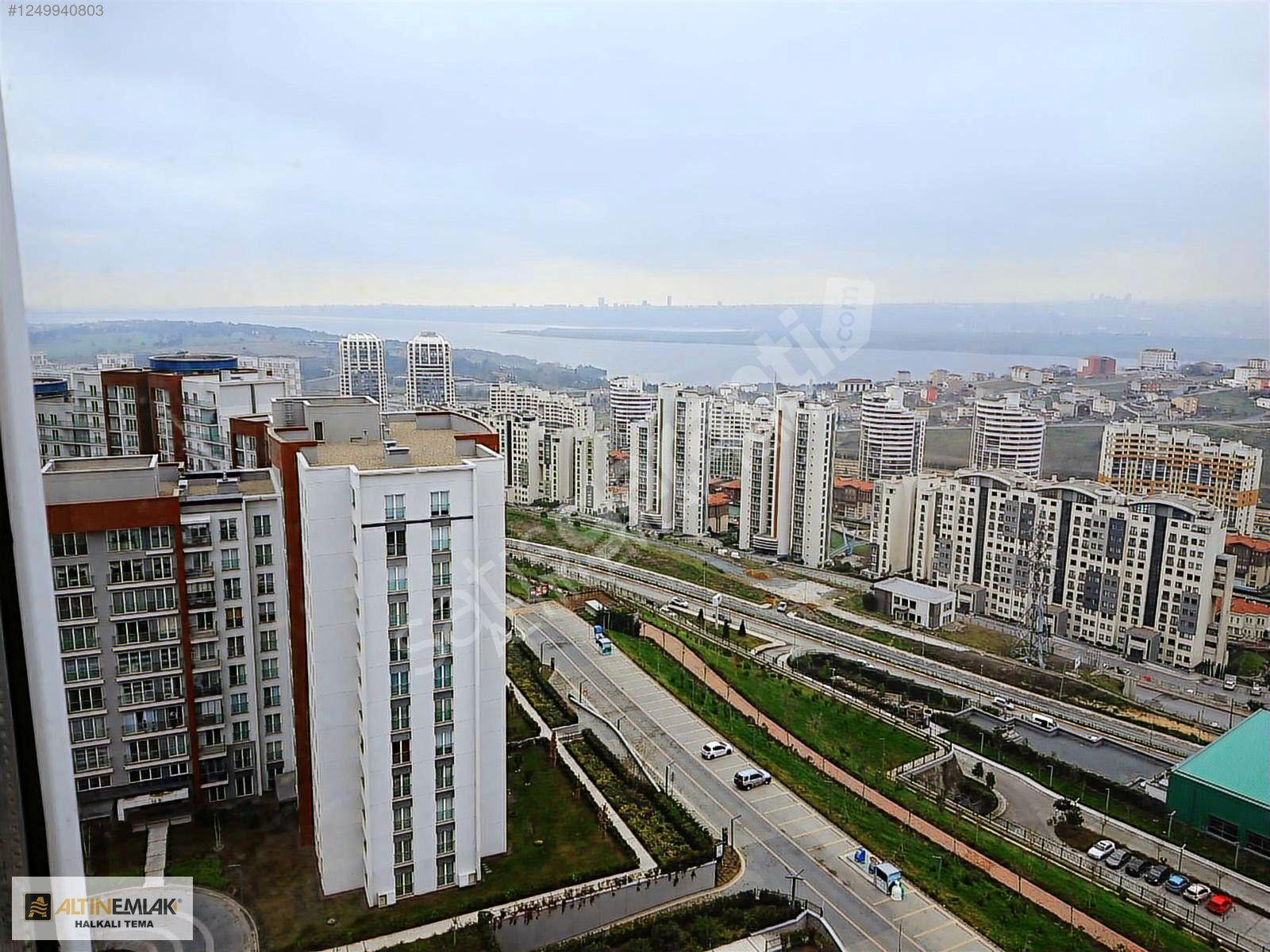 TEMA İSTANBUL 3+1 147M2 GÜNCEL BOŞ GÖL MANZARA KİRALIK DAİRE