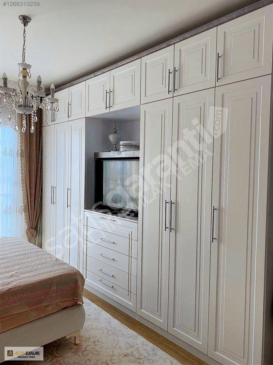 TEMA İSTANBUL 2+1 122m2 MANZARALI TEMİZ SATILIK FIRSAT DAİRE