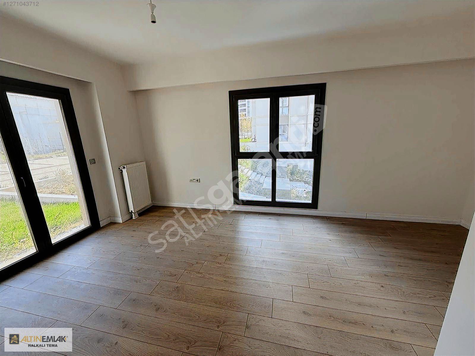 EMLAK KONUT BIZİMMAHALLE 5+1 240m2 BAHÇE KATI SATILIK DARE