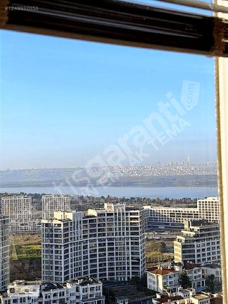 ATAKENT KARŞI YAKA 2+1 120M2 DUBLEKS TERASLI GÖL MANZARALI DAİRE