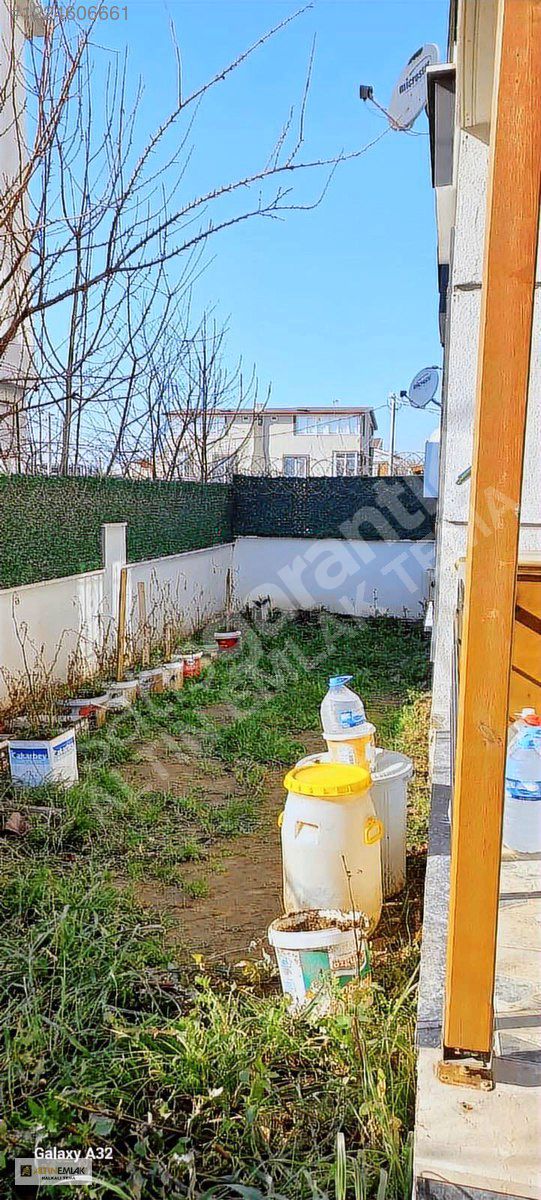 TEKİRDAĞ YENİÇİFTLİK'DE 4+1 150M2 DUBLEKS SATILIK VİLLA