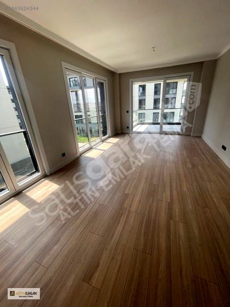 TEMA İSTANBUL 2'DE BOŞ 146M2 2+1 ÖNÜ AÇIK FIRSAT SATILIK DAİRE