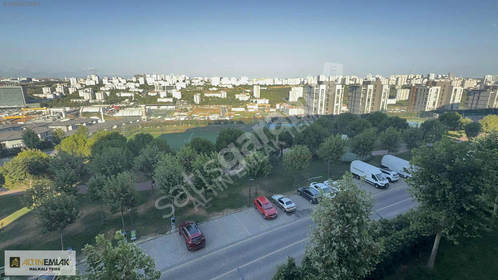 TEMA İSTANBUL 4+1 186m2 DOĞU SOYAK MANZARA SATILIK FIRSAT DAİRE