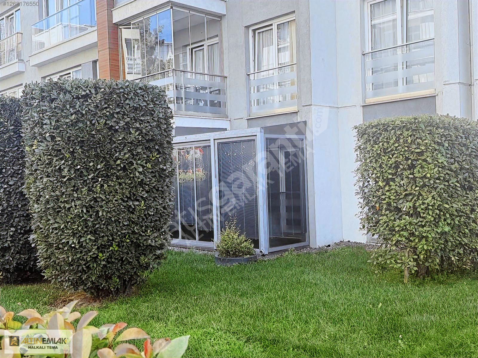 TEMA İSTANBUL 110m2 1+1 BAHÇE KATI BOŞ NADİR DAİRELER DEN FIRSAT
