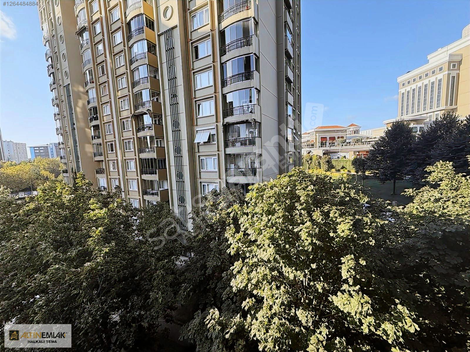 AVRUPA KONUTLARI 1'DE 141m2 3+1 FULL YAPILI SATILIK FIRSAT DAİRE