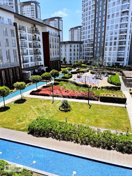 TEMA İSTANBUL 2+1 130M2 GÜNCEL KISA KATLI PEYZAJ SATILIK DAİRE