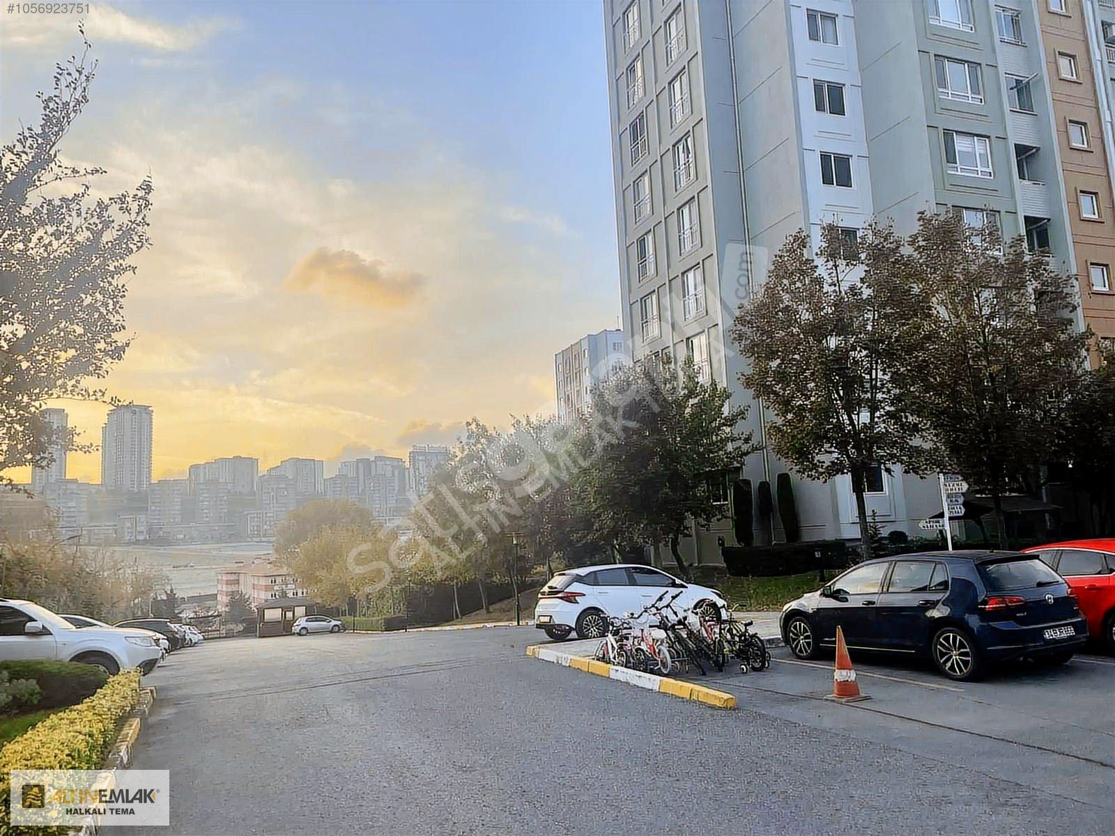 ATAKENT SOYAK OLİMPİAKENT 11BÖLGE 120M2 SATILIK DAİRE