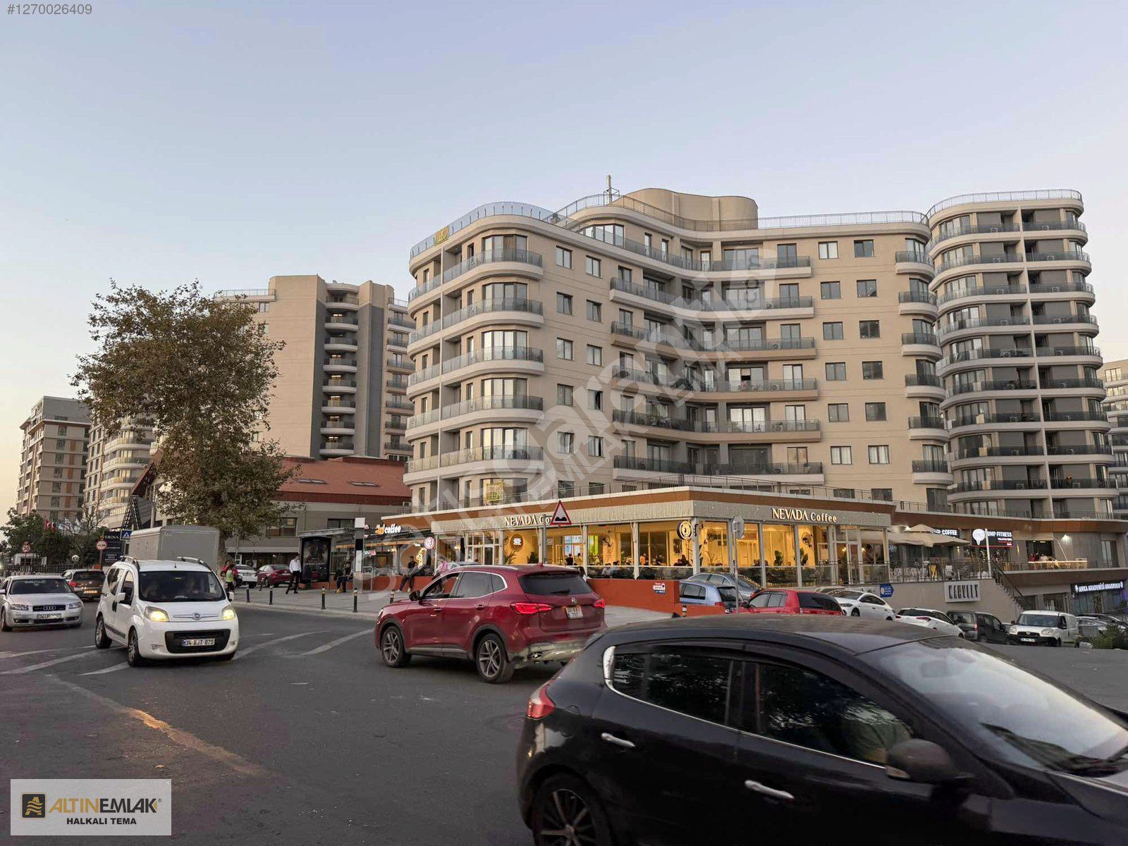 BRAND ATAKENT'DE 1+1 70m2 ŞEHİR MANZARALI FIRSAT OFİS&DAİRE