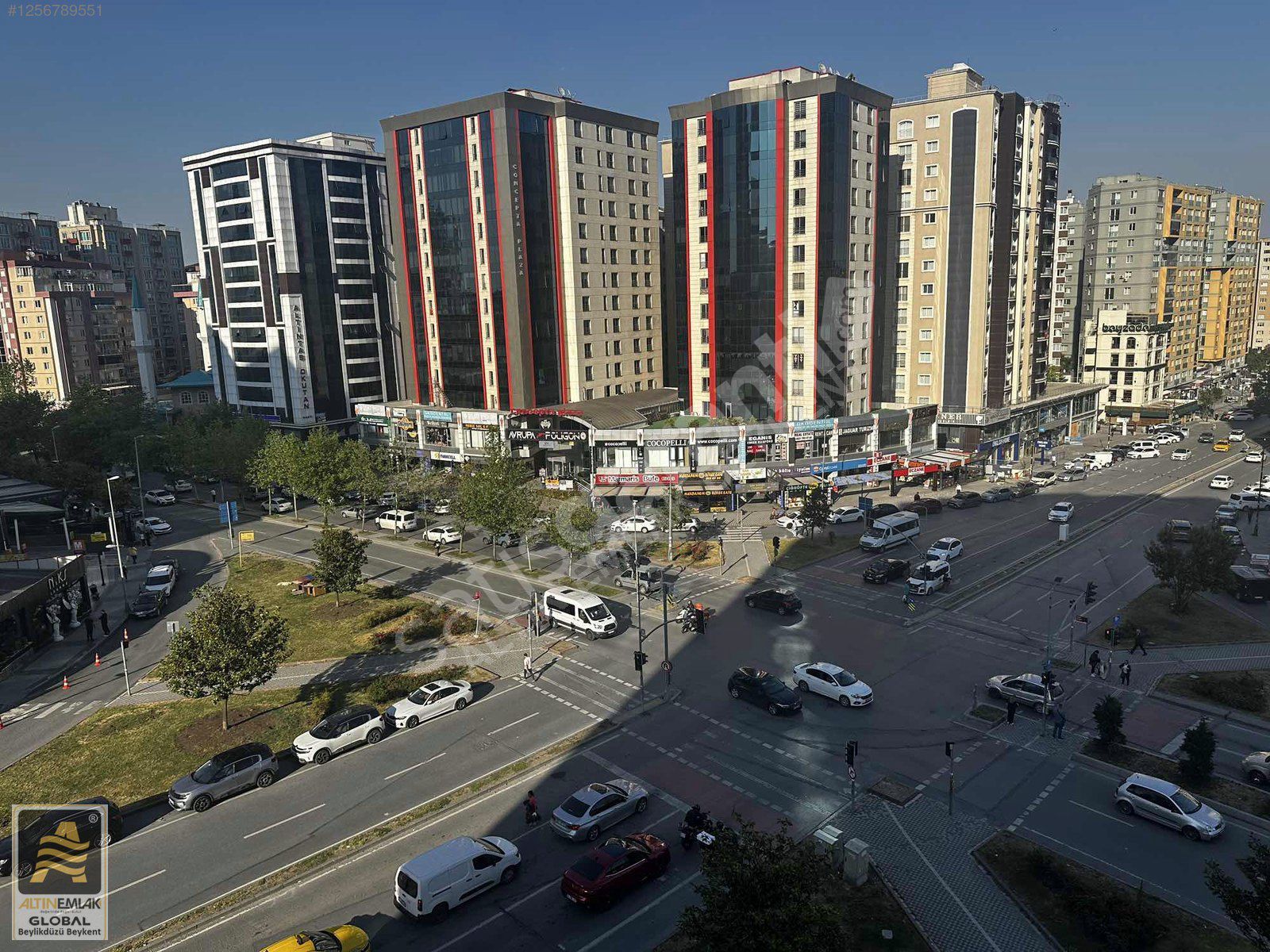 ESENYURT STORY 2 SİTESİNDE MERKEZİ KONUMDA SATILIK 3+1 DAİRE