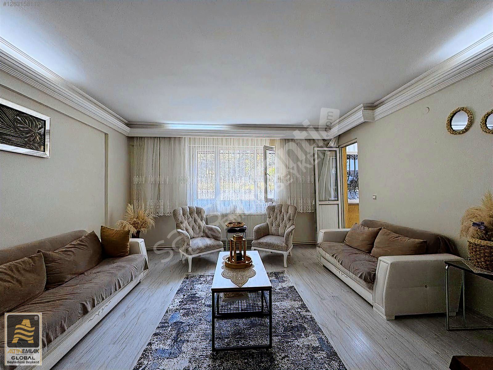 BEYLİKDÜZÜ YAŞAM VADİSİ CEPHE MERKEZİ KONUM SATILIK 3+1 DAİRE