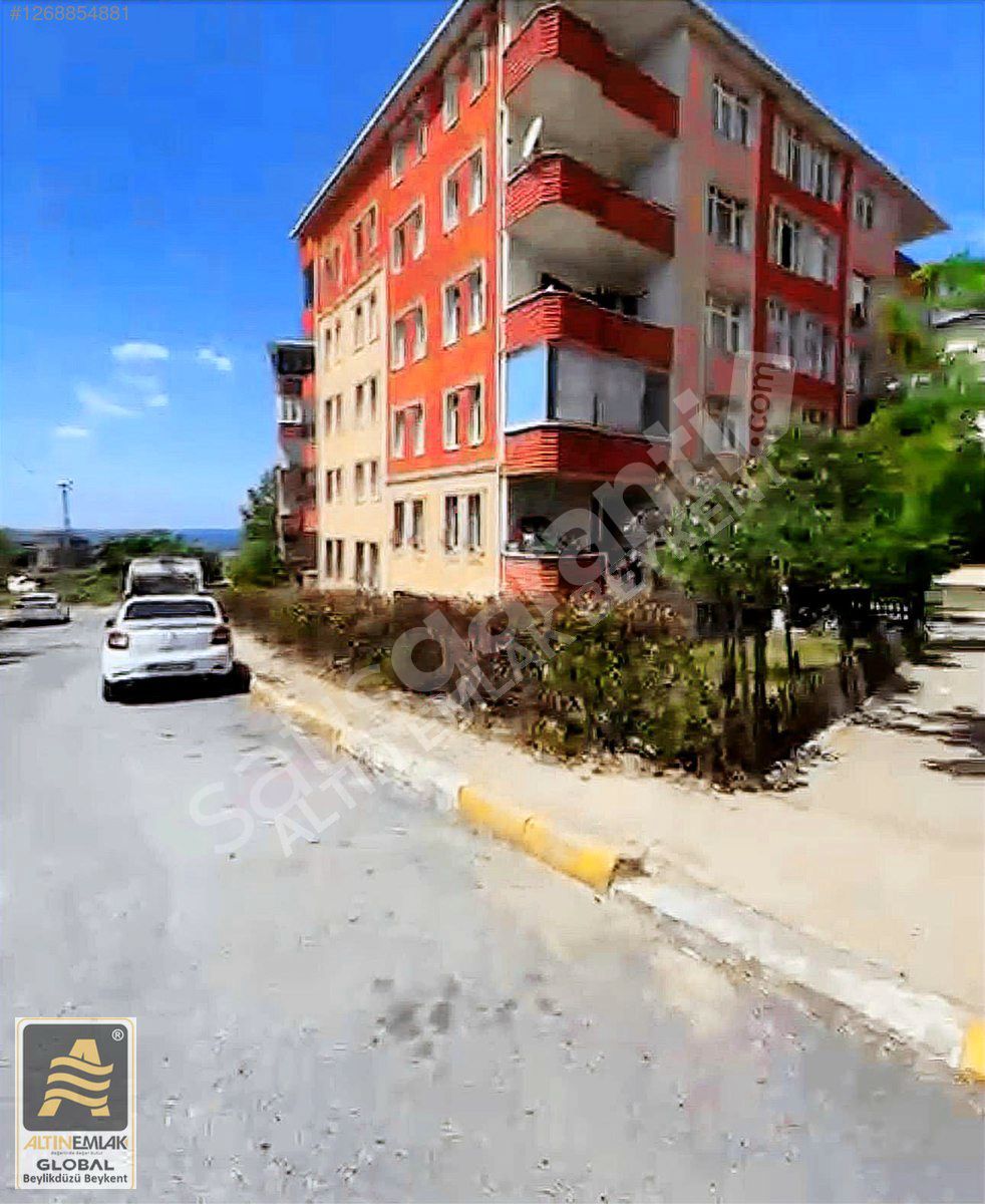 BEYLİKDÜZÜ ADNAN KAHVECİ MAH.SATILIK 2+1 EŞYALI DAİRE