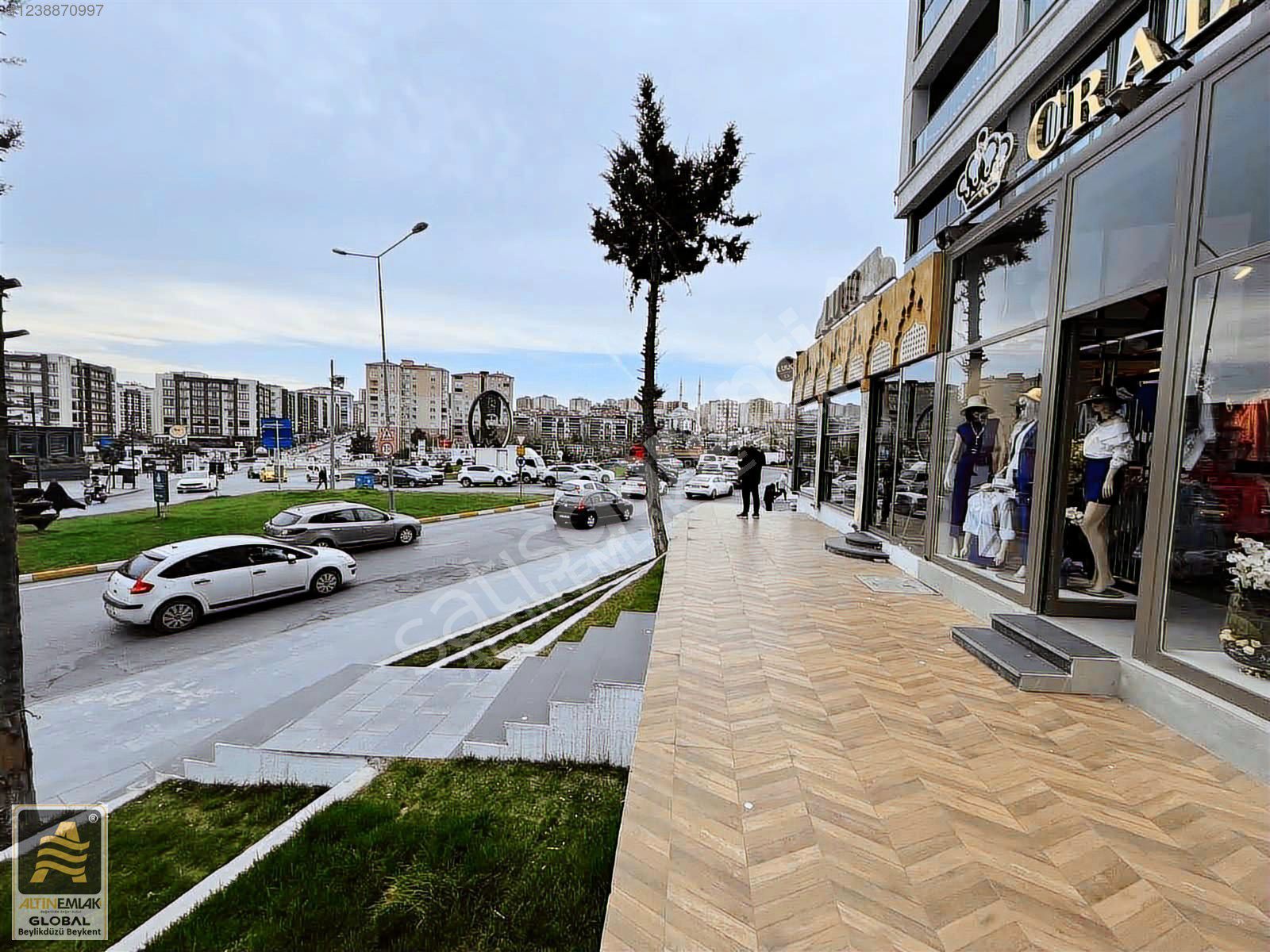 BEYLİKDÜZÜ YAŞAM VADİSİ KARŞINDA DEVREN KİRALIK DÜKKAN