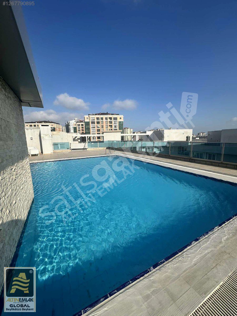 BEYLİKDÜZÜ DOĞA PANAROMA DENİZ MANZ. 1+1 SATILIK DAİRE