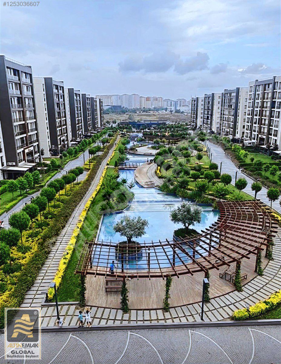 BEYLİKDÜZÜ KALEKENT 2 SİTESİNDE 3+1 SATILIK DAİRE