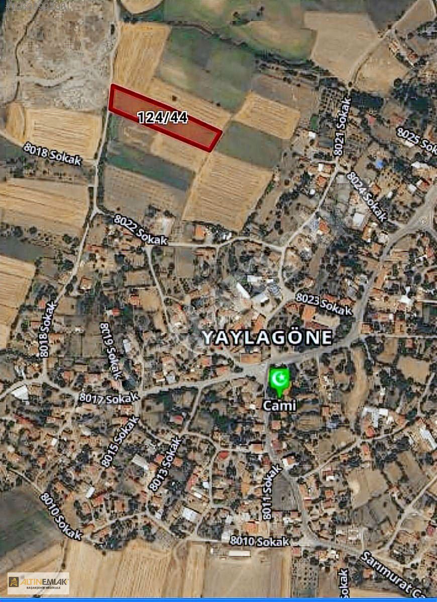 KÖYE 150 METRE TEKİRDAĞ MALKARA YAYLAGÖNE TEK TAPU TAKASA AÇIK